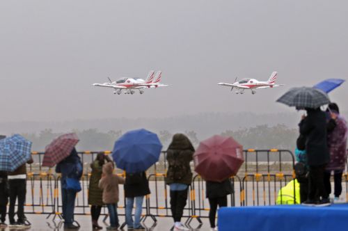 RENO國際航空錦標賽在我區(qū)開幕(圖6)