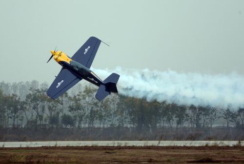 RENO國際航空錦標賽在我區(qū)開幕(圖11)