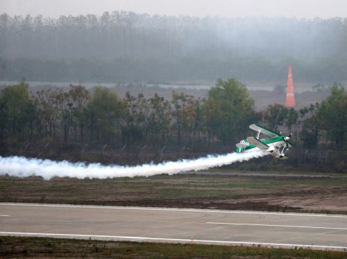 RENO國際航空錦標賽在我區(qū)開幕(圖16)